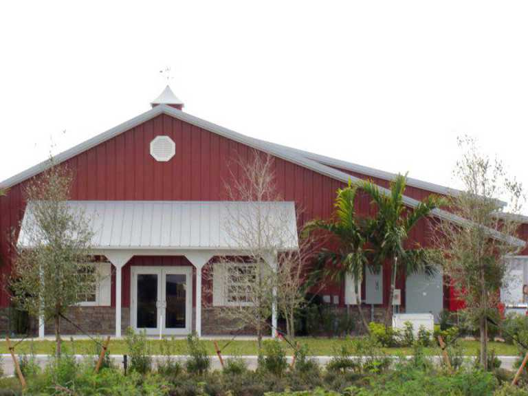 Bedner's Farm Fresh Market Building 