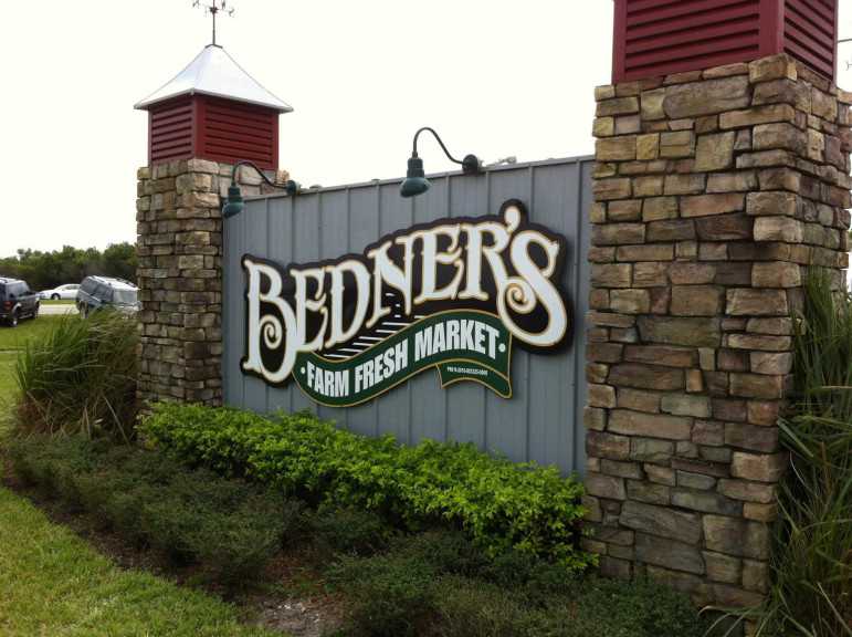 Welcome To Bedner's Farm Fresh Market