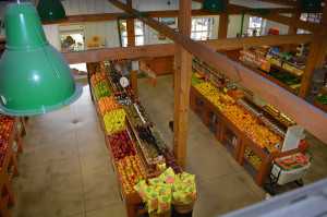 Bedner's Farm Fresh Market Retail Space