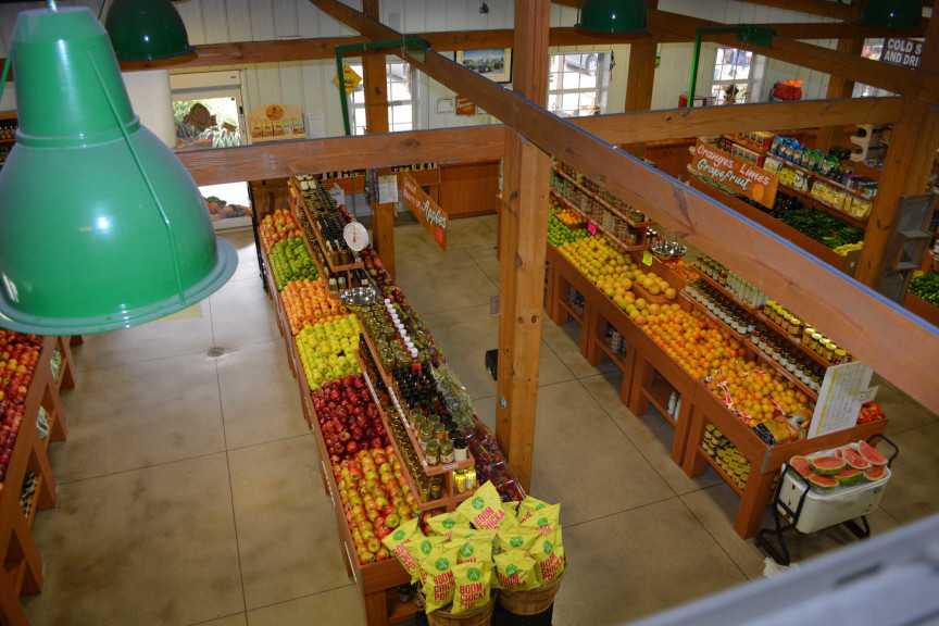 Bedner's Farm Fresh Market Retail Space