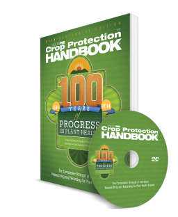Get A Head Start On 2014 With The Centennial Edition Crop Protection Handbook