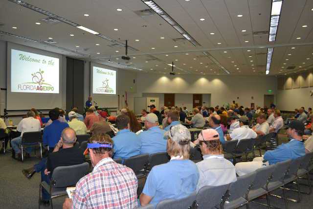 Social Media Marketing Sparks Ideas At 2013 Florida Ag Expo