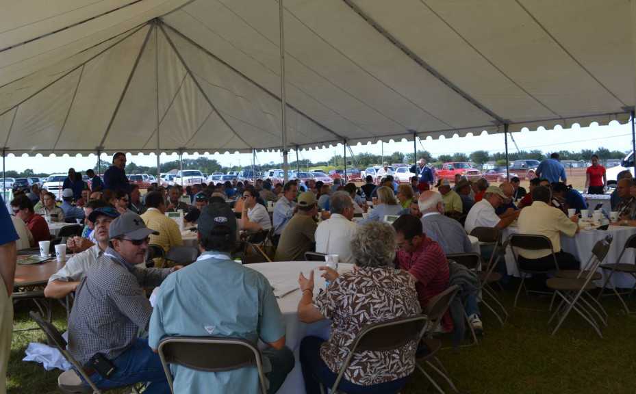 Lunch And Learn At The Florida Ag Expo