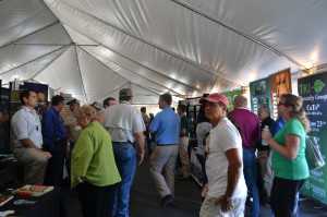 Florida Ag Expo Tradeshow Traffic