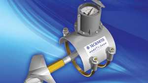 Tracking Frost Protection With Monitoring System
