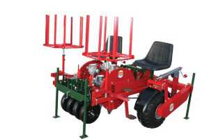 Mechanical Transplanter