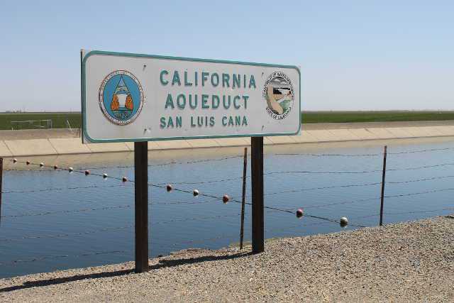 California’s Initial Water Allocation Estimate For 2014: Just 5%