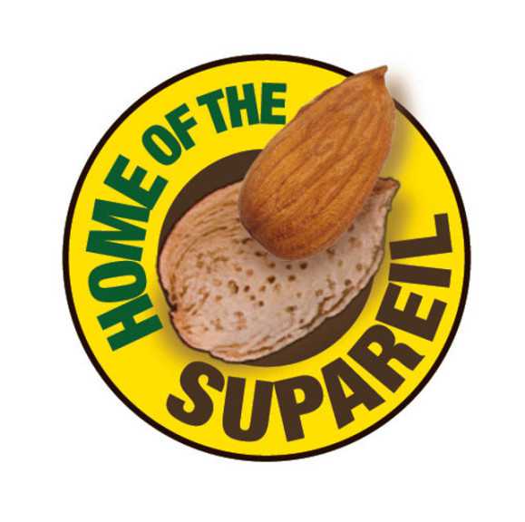 Supareil Almond
