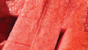 Watermelon Research and Promotion Plan Referendum Scheduled