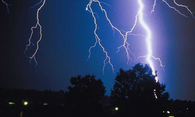 Dry Season Setting Up To Be Stormy For Central, South Florida