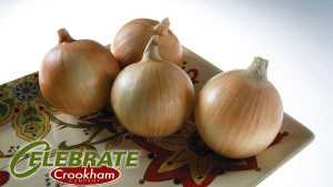 Vegetable Variety Showcase 2013: Crookham Co.
