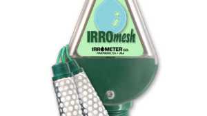 Irrometer Introduces Wireless Data Logging System