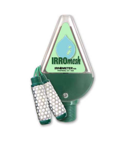 Irrometer Introduces Wireless Data Logging System