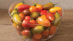 Vegetable Variety Showcase 2013: Johnny’s Selected Seeds