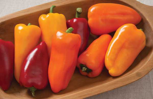 Sweet Specialty Peppers