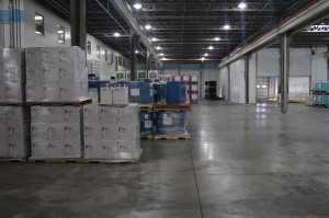 Nufarm's warehouse