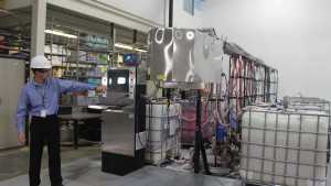 Highlights From Visit To Nufarm’s New Facility
