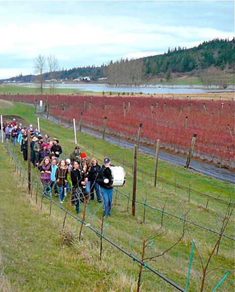 Wassail Finnriver Farm & Cidery 3