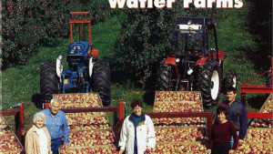 Innovation Turns Wafler Farms Into Orchard And Nursery Powerhouse