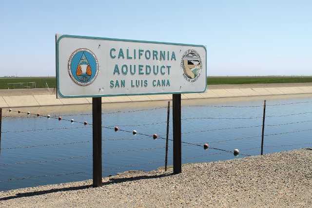No Federal Water For California’s Central Valley Growers – Again