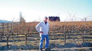 Winegrape Grower Influential In Establishing Red Mountain Viticultural Area