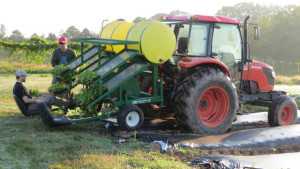 Prepare For Planting Vegetables