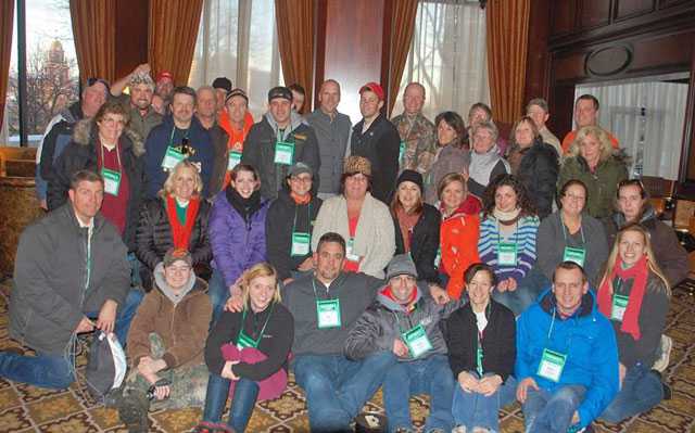NAFDMA Bus Tour 2014
