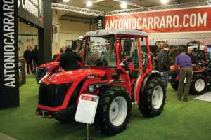 Antonio Carraro TRH