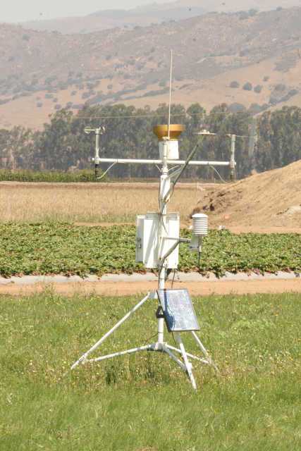 Combat Drought Conditions With More Efficient Water Usage
