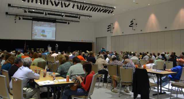 Hopes High For Florida Blueberry Crop