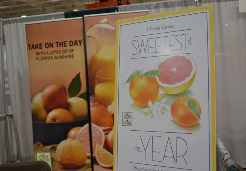 A Trip Around The Tradeshow Floor