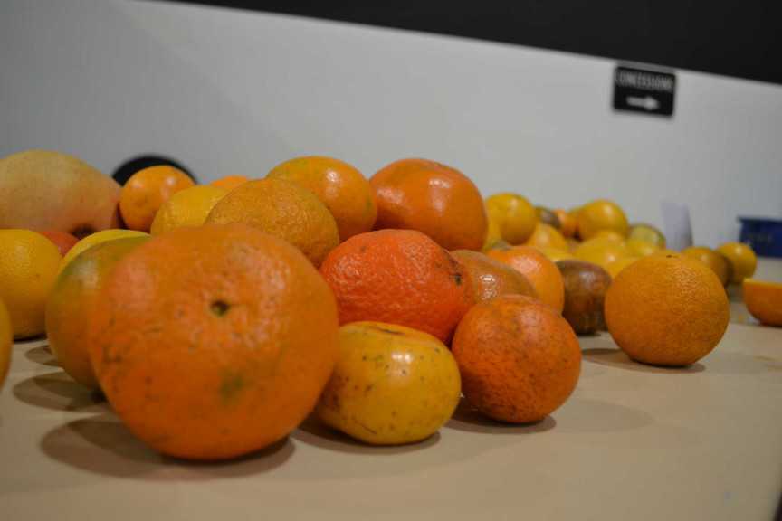 Free Fruit!