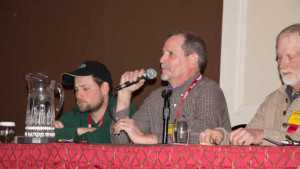 Growers Talk Farm Transition During Panel Discussion