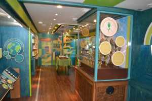 A Look Inside 'Big Mo'