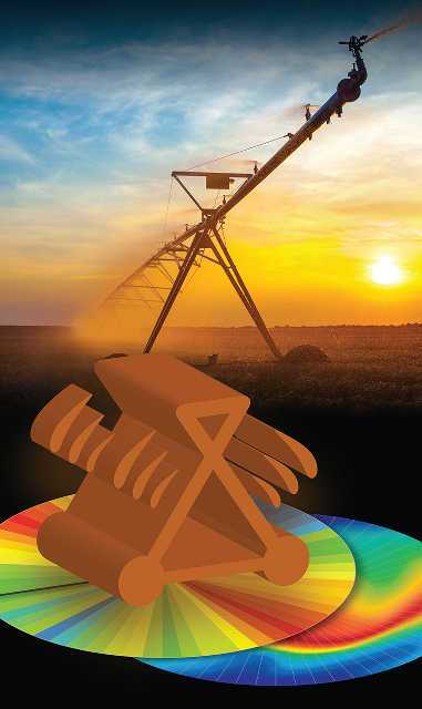 New Variable Rate Irrigation Solution