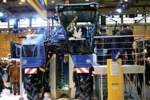 New Holland Opti Grape