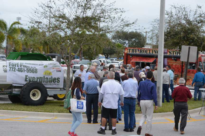 Food Truck Frenzy