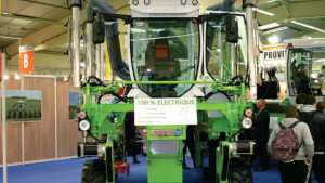 New Equipment From Sitevi Trade Show