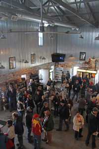 NAFDMA 2014 Bus Tour