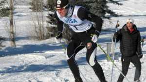 USA Pears Sponsors Olympic Athlete