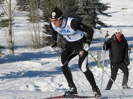 USA Pears Sponsors Olympic Athlete
