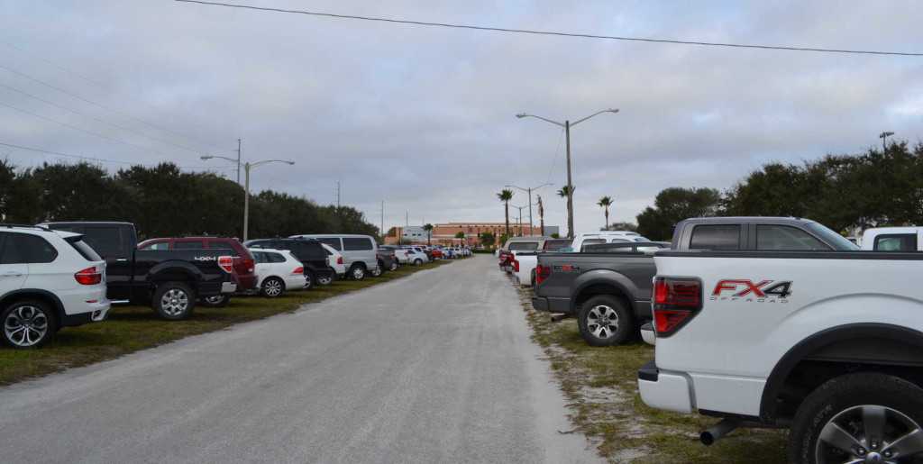 Parking's Full