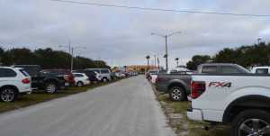 Parking's Full