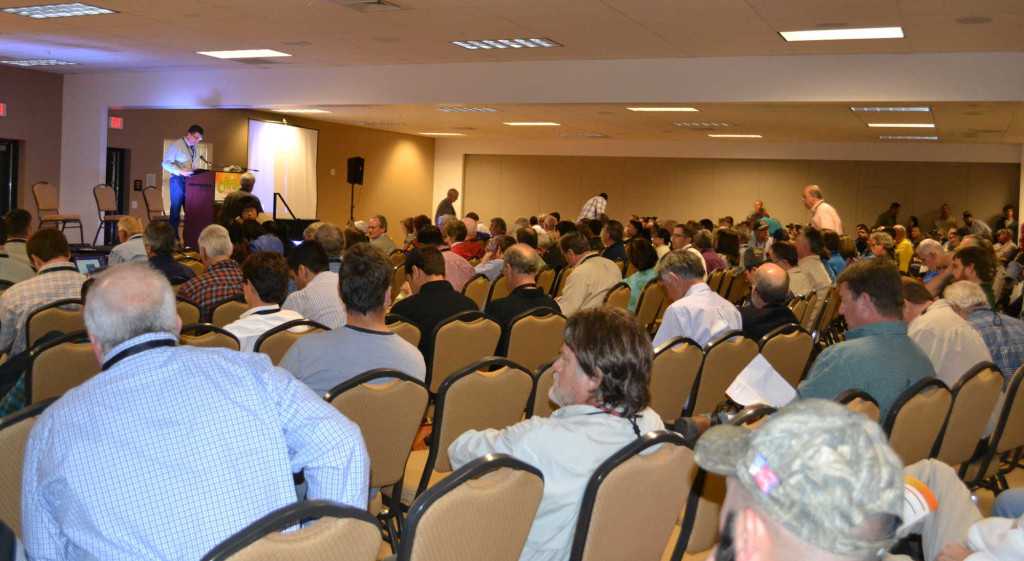 Standing-Room Only