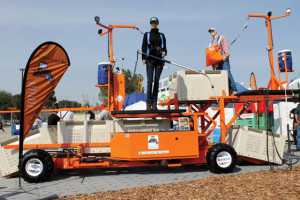 Automated Ag Systems Bandit Xpress