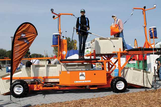 Automated Ag Systems Bandit Xpress