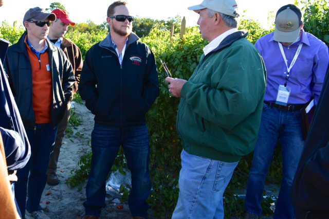 Florida’s Young Farmers Working To Bridge Generation Gap