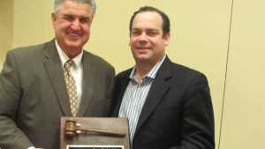 California Grape & Tree Fruit League Elects New Chairman