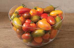 Artisan tomatoes 
