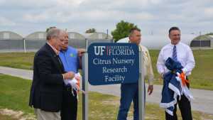 Virtual Tour: High-Tech Citrus Nursery Greenhouse Unveiled